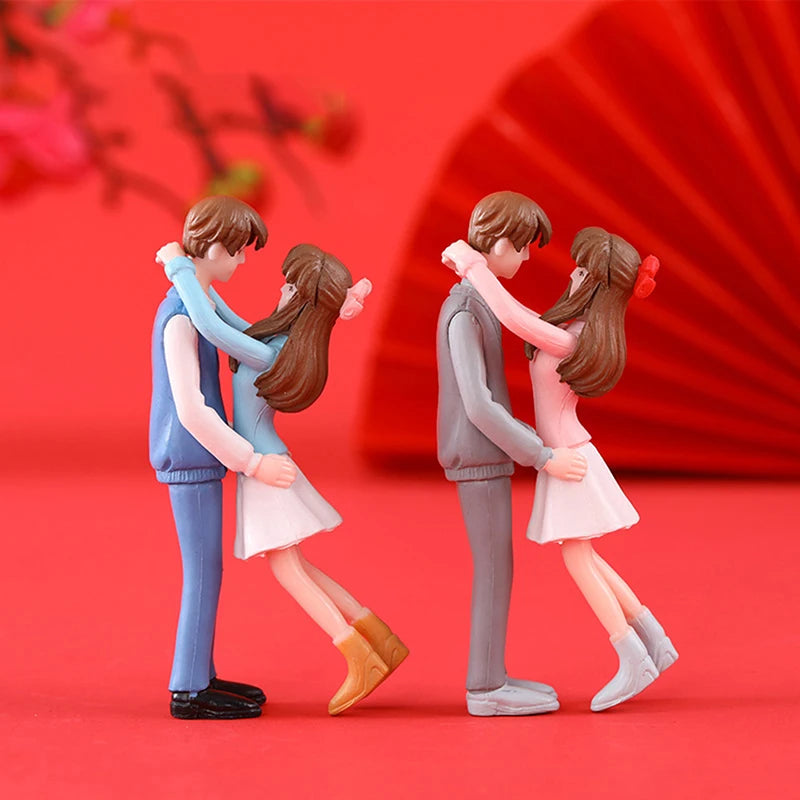 Amora™ Together Always Figurine Set