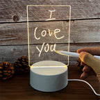 Amora™ Love Notes Glow Board
