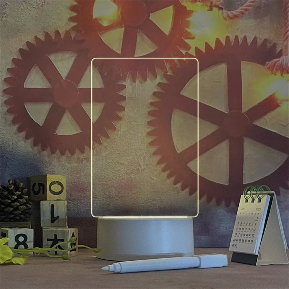 Amora™ Love Notes Glow Board