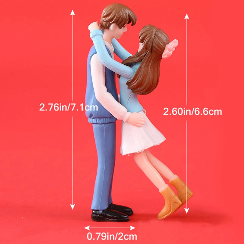Amora™ Together Always Figurine Set