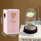 Amora™ Eternal Bloom Rose Light