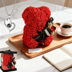Amora™ Forever Rose Bear Gift Set