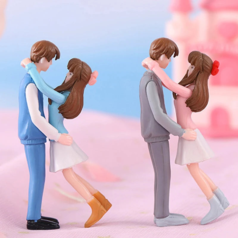 Amora™ Together Always Figurine Set