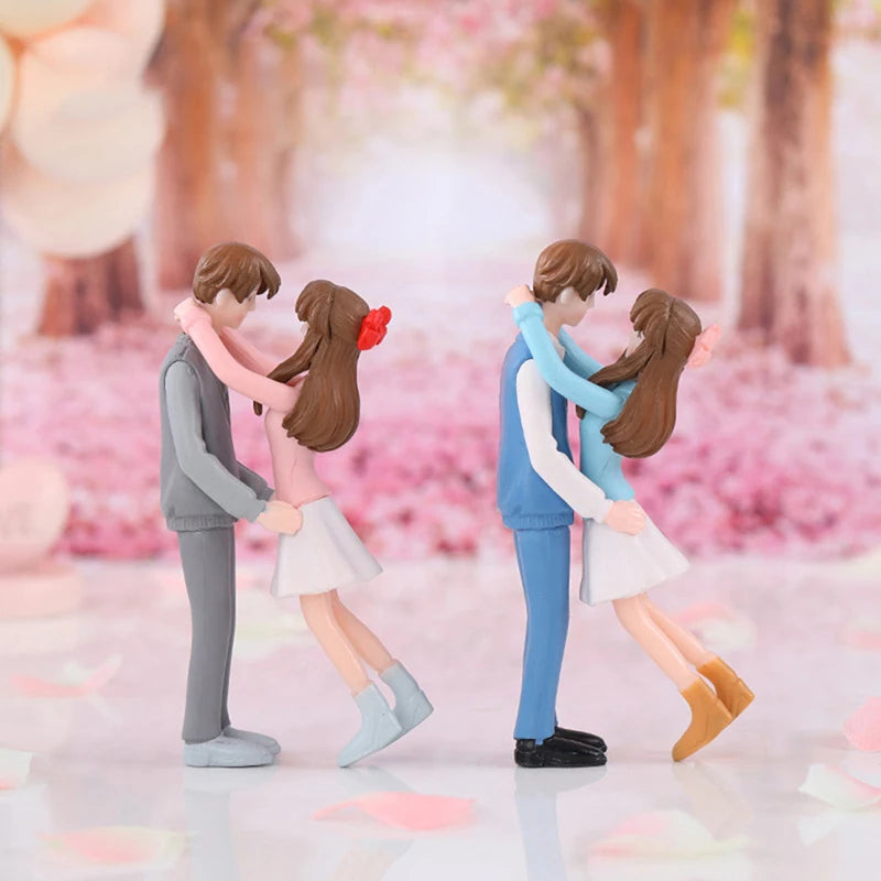 Amora™ Together Always Figurine Set