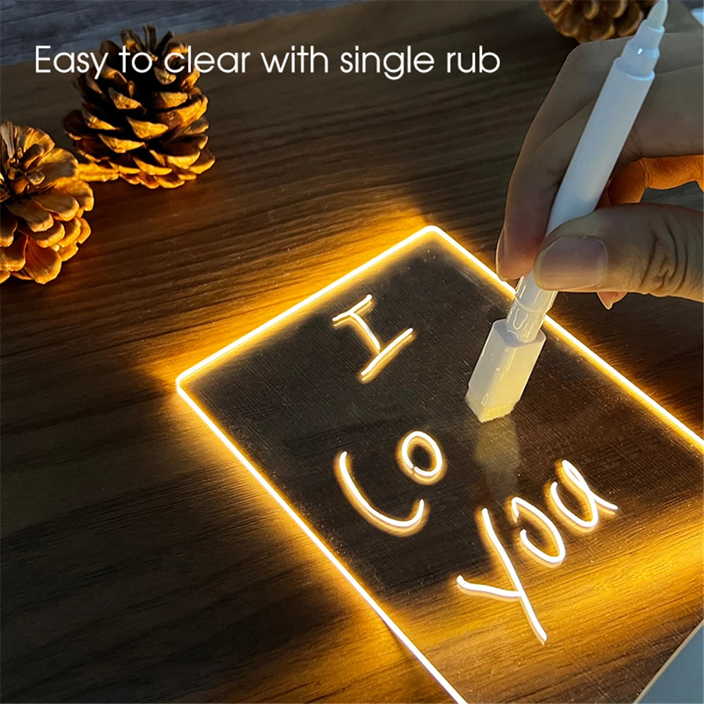 Amora™ Love Notes Glow Board