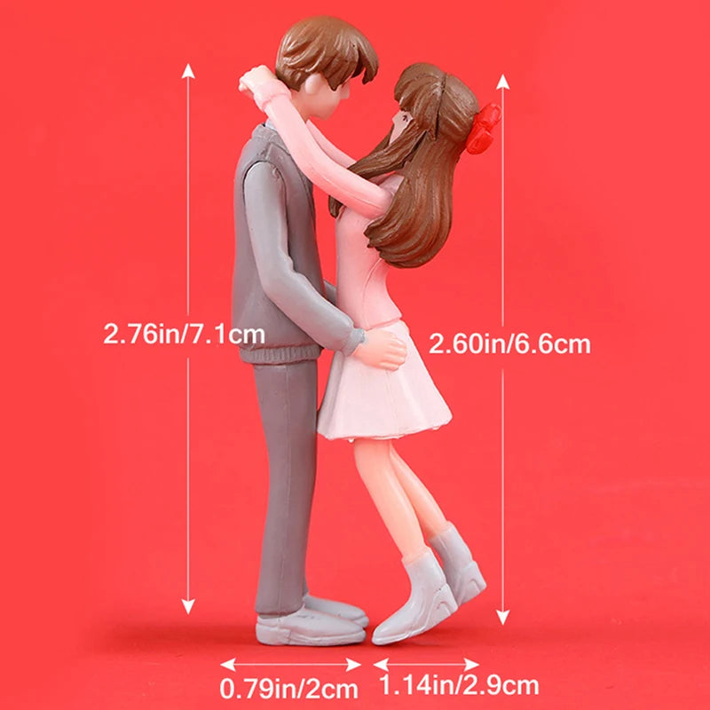 Amora™ Together Always Figurine Set