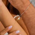 Amora™ Heartbound Couple Bracelets